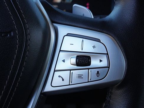 Used 2023 BMW X7 xDrive40i w/ Executive Package image 49