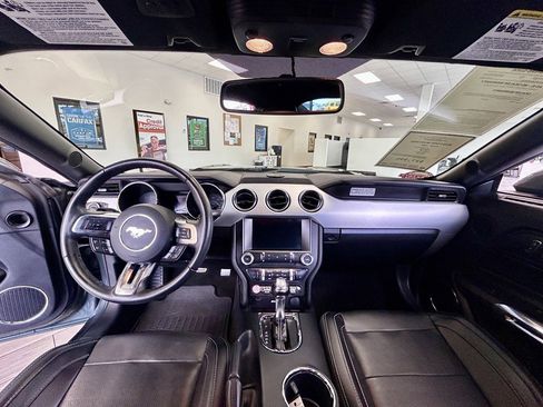 Used 2016 Ford Mustang GT Premium w/ Equipment Group 401A image 10