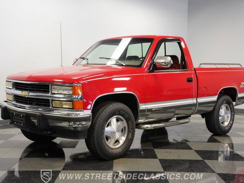 Used 1994 Chevrolet Silverado 1500 4x4 Regular Cab image 5