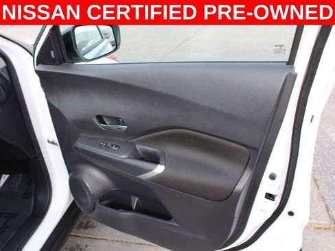 Certified 2024 Nissan Kicks SV image 21