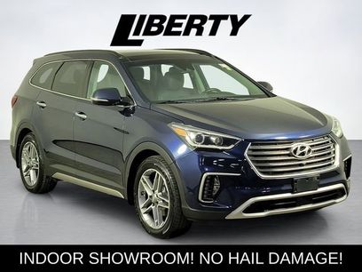 Used 2018 Hyundai Santa Fe Limited