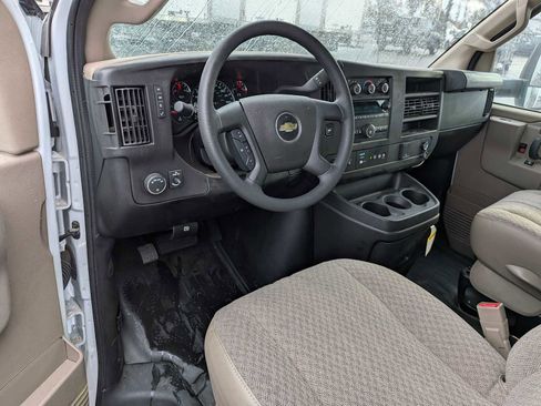 New 2024 Chevrolet Express 3500 w/ Power Convenience Package image 2