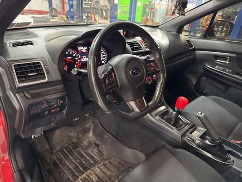 Used 2018 Subaru WRX image 16