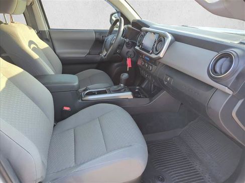 Certified 2022 Toyota Tacoma SR5 w/ Technology Package RWD image 28