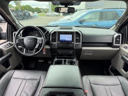 Used 2020 Ford F150 XLT w/ Equipment Group 302A Luxury AWD/4WD image 2