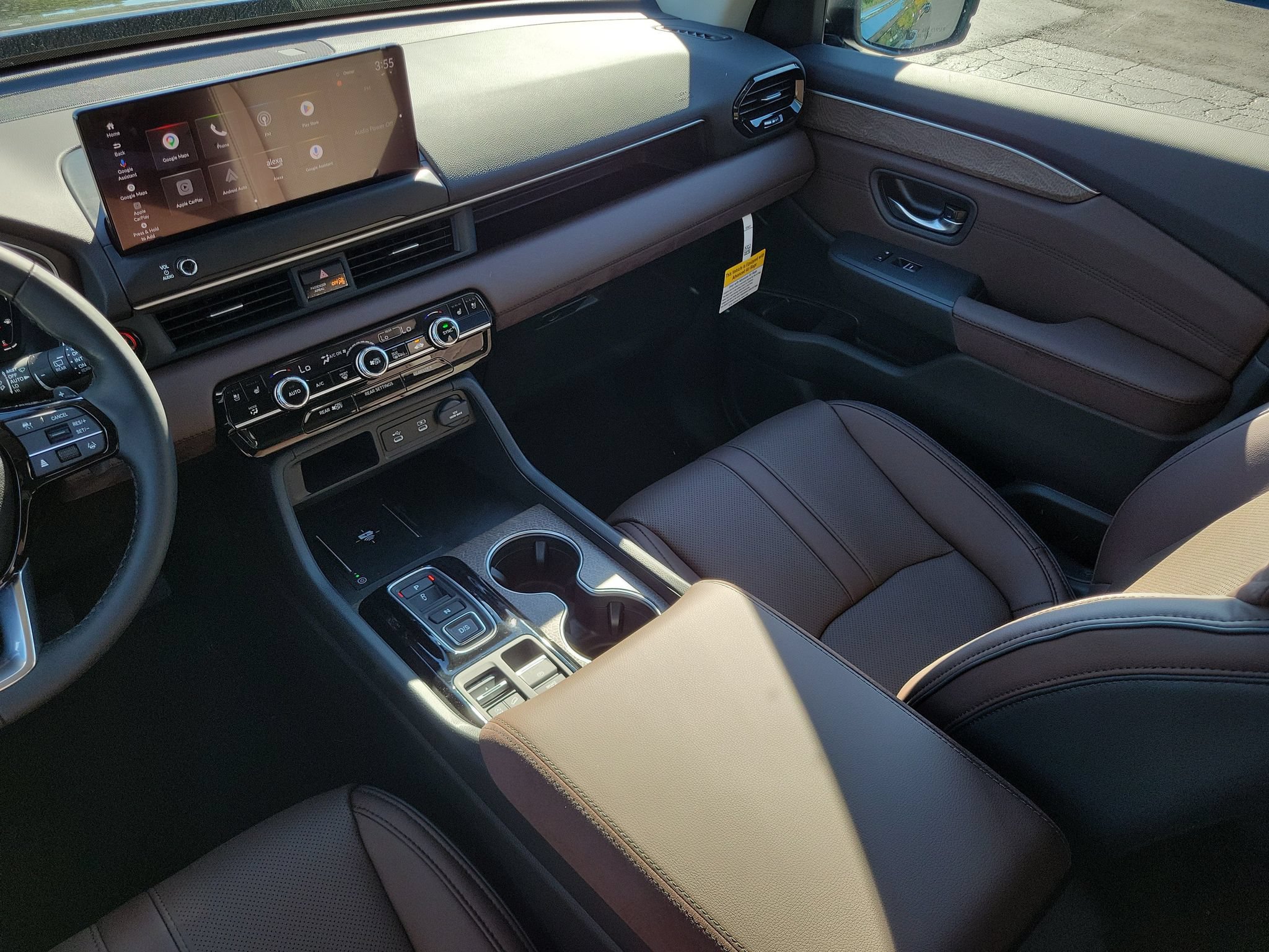 New 2026 Honda Pilot Elite image 27