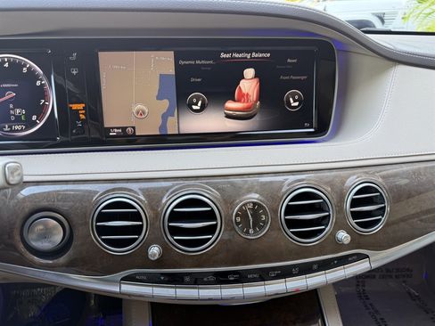 Used 2015 Mercedes-Benz S 550 Sedan image 30