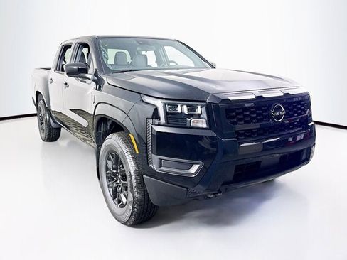 New 2026 Nissan Frontier SV w/ Tow Package image 3