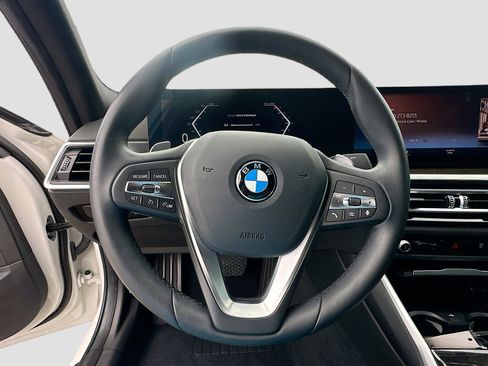 Certified 2023 BMW 330i Sedan w/ Convenience Package RWD image 11