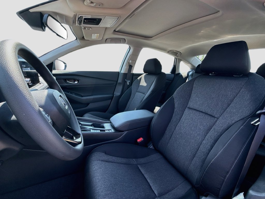 New 2026 Honda Accord SE image 12