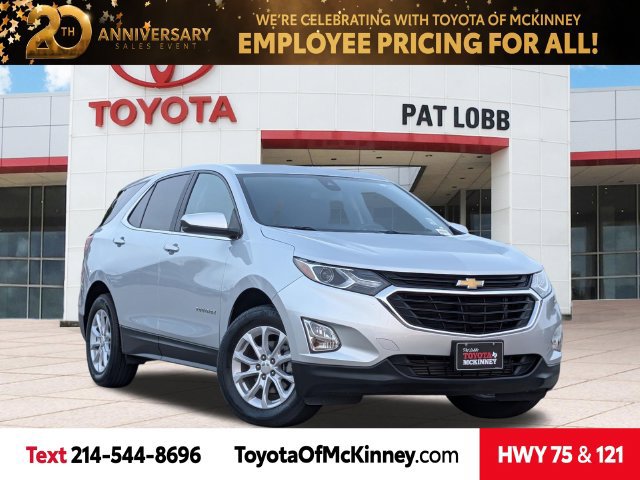 Used 2021 Chevrolet Equinox LT AWD/4WD 360° Tour