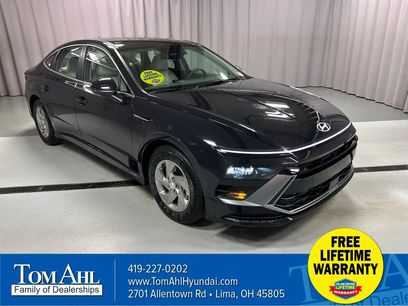 New 2025 Hyundai Sonata SE