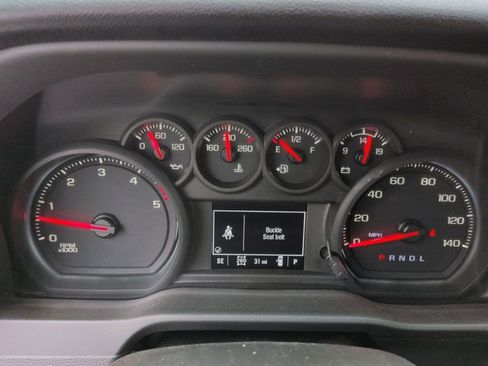 New 2025 Chevrolet Silverado 3500 W/T w/ WT Convenience Package AWD/4WD image 4