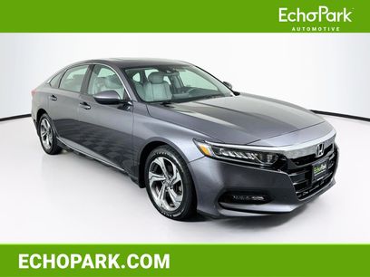 Used 2018 Honda Accord EX