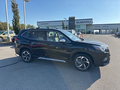 Used 2024 Subaru Forester Touring w/ POP Package 3