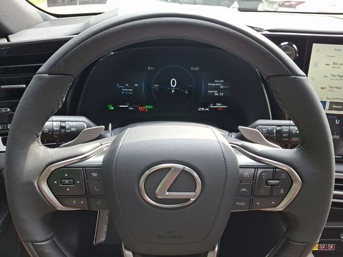 New 2026 Lexus RX 350h AWD/4WD image 13