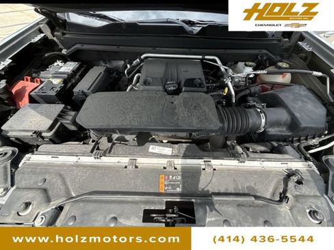 Certified 2023 Chevrolet Colorado LT w/ LT Convenience Package II AWD/4WD image 29