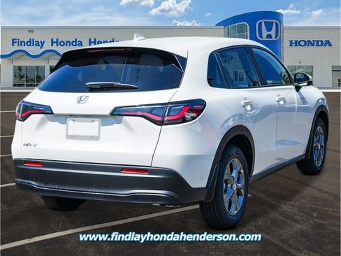 New 2027 Honda HR-V LX image 4