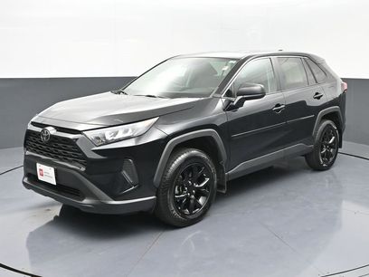 Certified 2022 Toyota RAV4 LE