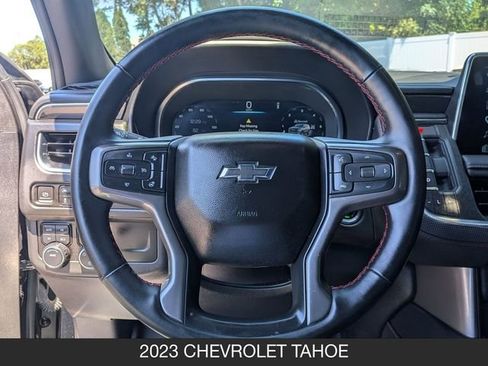 Used 2023 Chevrolet Tahoe RST w/ Luxury Package AWD/4WD image 20