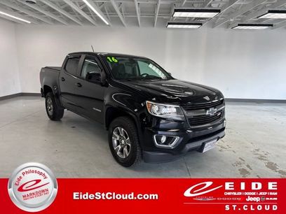 Used 2016 Chevrolet Colorado Z71