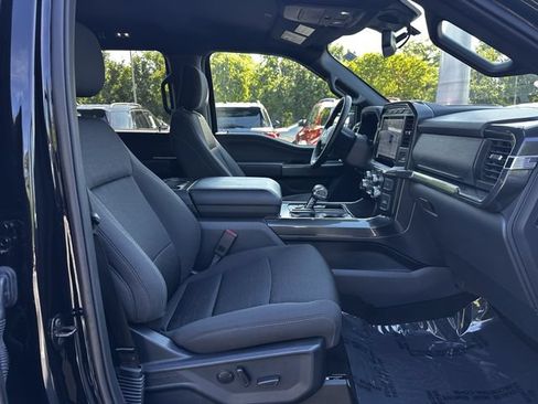 Certified 2023 Ford F150 XLT w/ Equipment Group 302A High AWD/4WD image 34