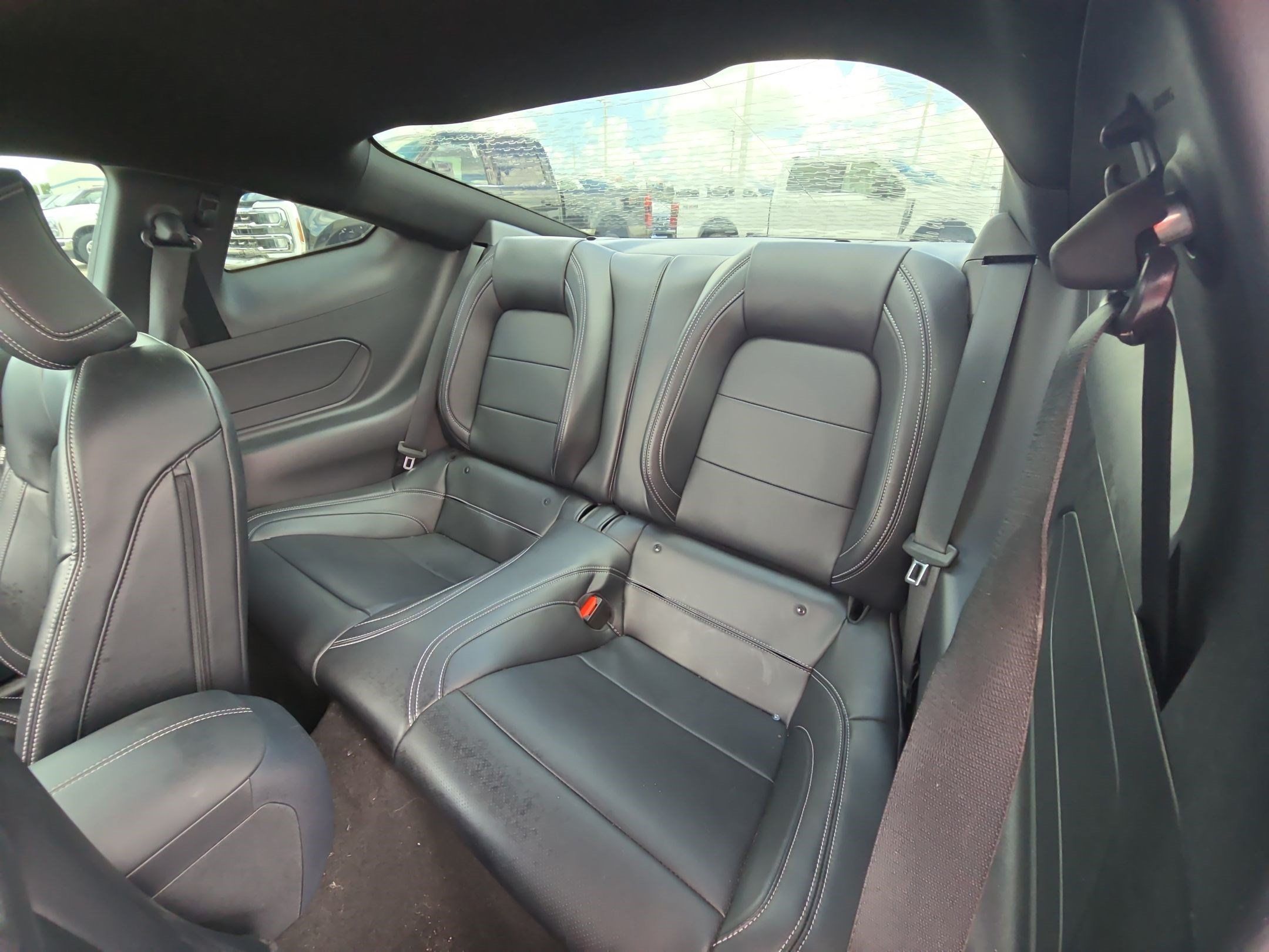Certified 2024 Ford Mustang Premium RWD image 29