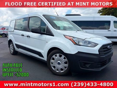 Used 2023 Ford Transit Connect XL FWD image 2