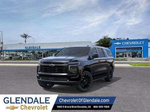 New 2026 Chevrolet Suburban RST w/ Advanced Technology Package AWD/4WD image 8