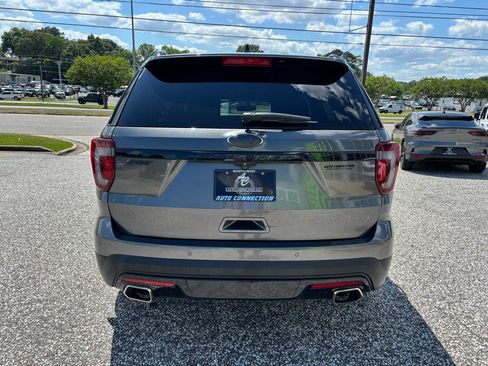 Used 2016 Ford Explorer Sport w/ Equipment Group 401A AWD/4WD image 4