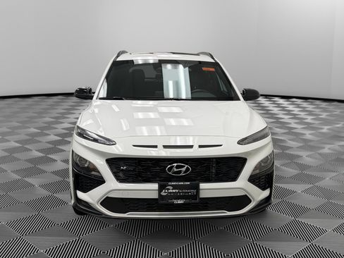 Certified 2023 Hyundai Kona N Line image 8