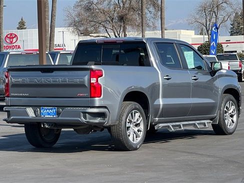 Used 2020 Chevrolet Silverado 1500 RST w/ All-Star Edition image 4