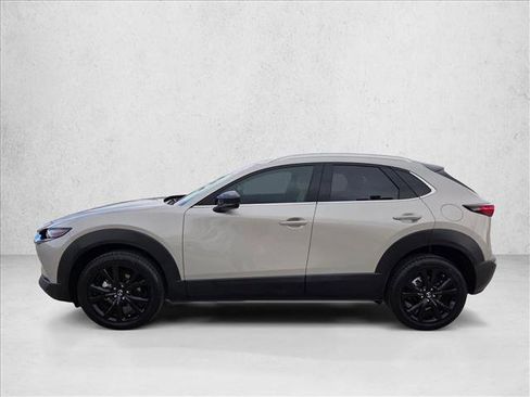 Used 2023 MAZDA CX-30 2.5 Turbo w/ Premium Package image 9