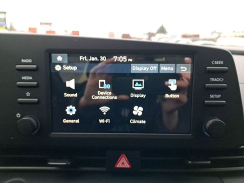 New 2026 Hyundai Elantra SEL Sport Premium FWD image 21