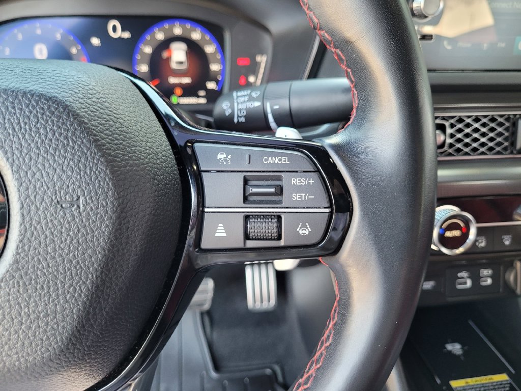 Certified 2025 Acura Integra A-Spec w/ Technology Package FWD image 26