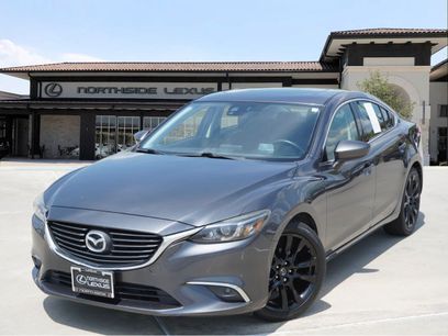 Used 2016 MAZDA MAZDA6 Grand Touring