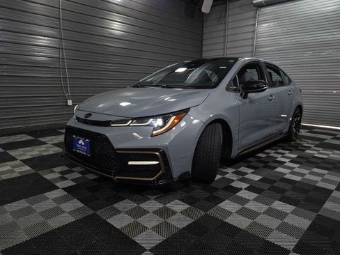 Used 2022 Toyota Corolla SE FWD image 35