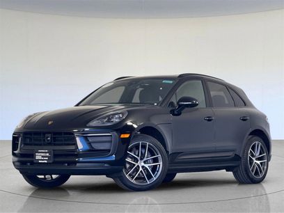 Used 2025 Porsche Macan
