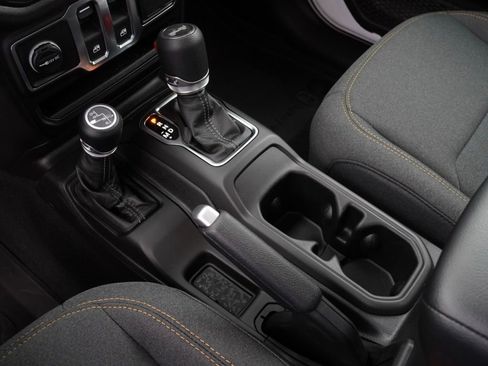 New 2026 Jeep Wrangler Sport image 19