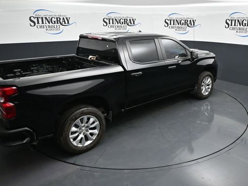 Used 2025 Chevrolet Silverado 1500 Custom RWD image 24