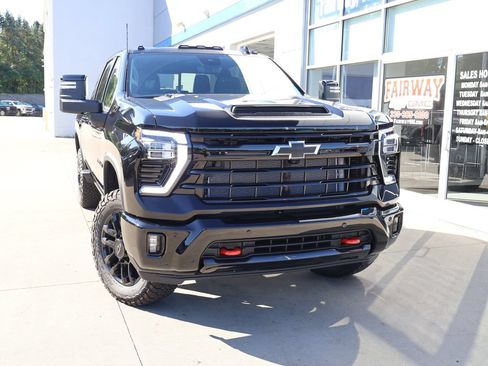 New 2026 Chevrolet Silverado 2500 LTZ w/ LTZ Plus Package AWD/4WD image 50