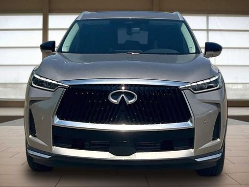New 2027 INFINITI QX60 Luxe w/ Cargo Package FWD image 3