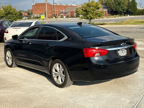 Used 2015 Chevrolet Impala LT w/ Convenience Package image 3