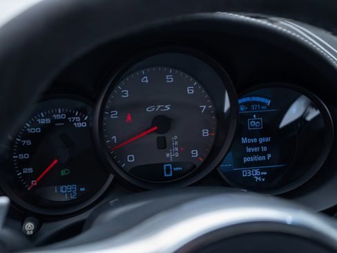 Certified 2016 Porsche Cayman GTS image 25