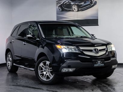 Used 2008 Acura MDX Sport Utility 4D