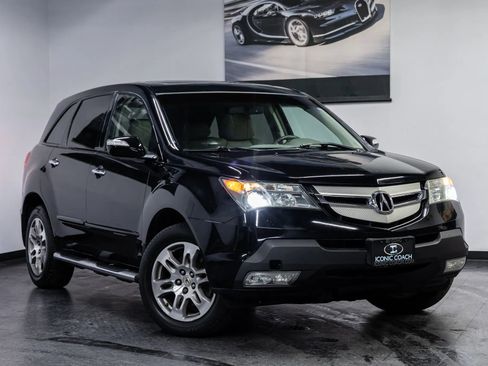 Used 2008 Acura MDX Sport Utility 4D image 1