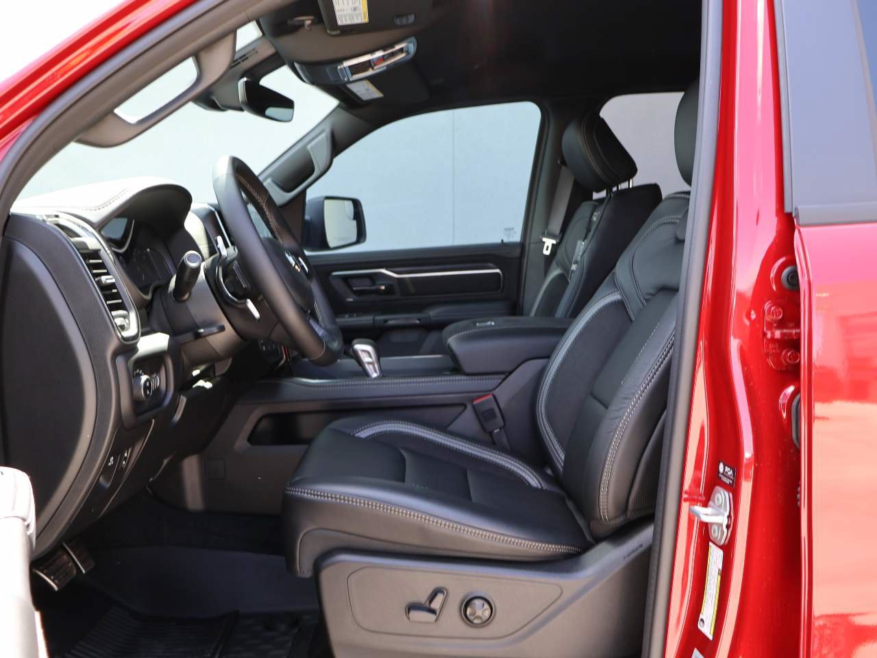 New 2026 RAM 1500 RHO AWD/4WD image 8