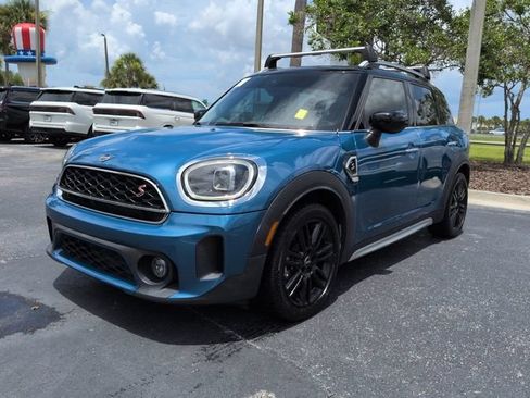 Used 2024 MINI Cooper Countryman S FWD image 8