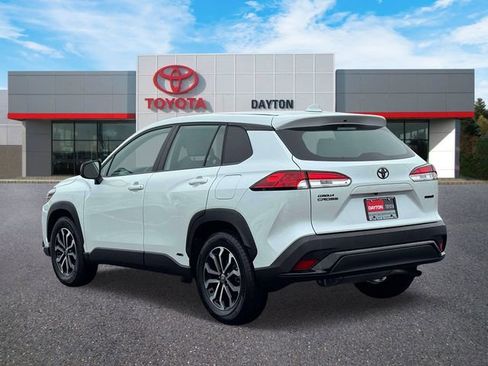 Certified 2024 Toyota Corolla Cross S image 4