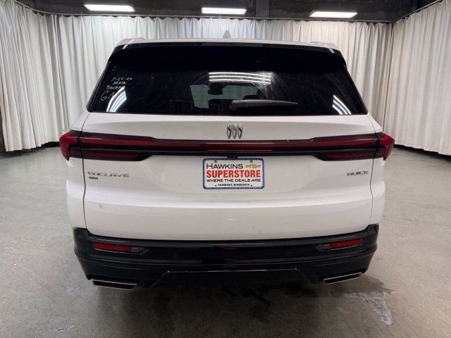 Used 2026 Buick Enclave Sport Touring AWD/4WD image 6